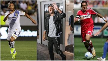 El atacante portará este número con Los Angeles FC y te presentamos a cinco jugadores Aztecas que anteriormente hicieron lo mismo en la MLS.