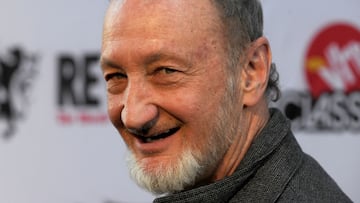 Robert Englund ha interpretado a Freddy Krueger en ocho pel赤culas desde el estreno de 'Pesadilla en Elm Street' (1984)