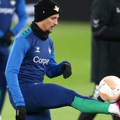 Pellegrini tiene a Luiz Felipe