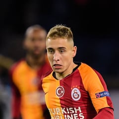 Emre Mor tampoco levanta cabeza en Grecia