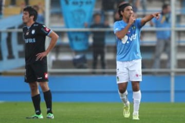 El equipo de Eduardo Berizzo superó por penales al Iquique de Jaime Vera. "Rengo" Díaz adelantó a los nortinos y Luis Pedro Figueroa igualó. Desde los doce pasos, Roberto González fue la figura.