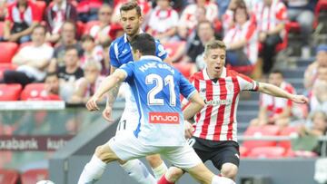 Athletic 0-1 Espanyol: resultado, resumen y goles del partido