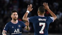 Mbappé out, Messi a doubt as PSG host champions Lille
