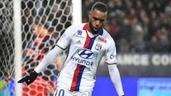 Lacazette duda: "No hay nada firmado, puedo irme o seguir"