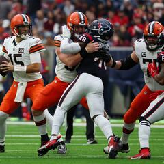 Cleveland Browns vs Houston Texans; Horario, TV; cómo y dónde ver los NFL Playoffs