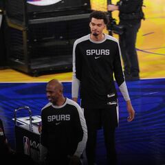 Wembanyama and Paul disqualified for cheating in surreal moment