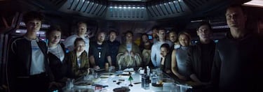 Alien: Covenant sorprende con un prlogo