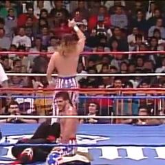 When Worlds Collide, el primer evento de AAA en Estados Unidos