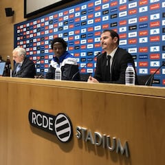 "No hacemos un Espanyol de recortes, pero no somos ricos"