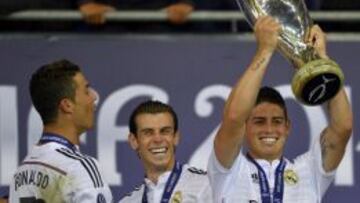 James Rodríguez