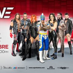 WWE regresa a México con dos fechas en octubre