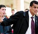 Rivaldo se va camino de Milán
