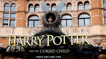Harry Potter y el ni?o maldito arrasa en los premios Olivier. Foto: Flickr