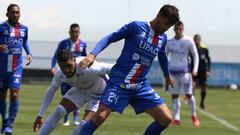 Universitario tropieza con un aguerrido Carlos Mannucci