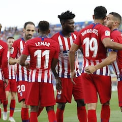 El fin de semana más feliz: el A, el filial y el Femenino ganaron