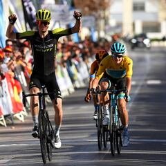 Haig gana, Fulgsang es el más fuerte y Landa responde