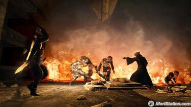 Los juegos presentados en el Captivate 2011, en imágenes