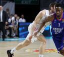 Resumen y resultado del Real Madrid - Efes: cuartos Euroliga 2020-21