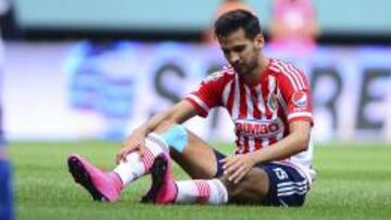 &lsquo;Dedos&rsquo; L&oacute;pez a terapia psicol&oacute;gica en Chivas