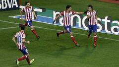 Óliver y Villa se unen a la fiesta