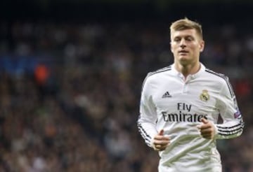 Hace 26 años nace el volante alemán Toni Kroos, que juega en Real Madrid. Fue campeón del mundo con Alemania en 2014 y ganó la Champions League con el Bayern Munich en 2013.