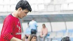 Alcaraz y el vestuario dan un toque a Pedro León