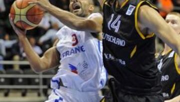 Rivales duros para España: Alemania, Serbia y Francia