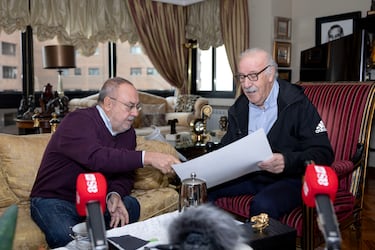 Del Bosque y Relaño | Episodio 4