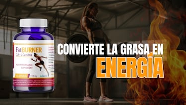 El quemagrasas de Amazon que transforma la grasa en energía y mantiene a raya el colesterol
