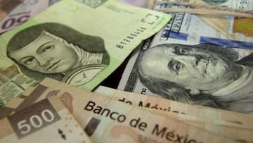 Precio del dólar, 20 de diciembre 2023: cuál es el tipo de cambio en México