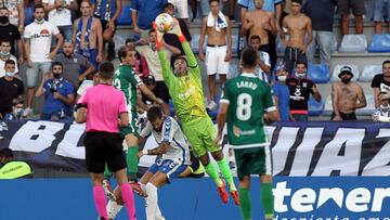 No encajar, próximo objetivo