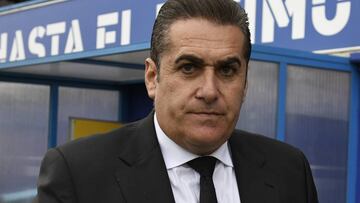 Sandoval ha revitalizado al Córdoba desde su llegada.