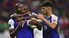 Haití, cuarto caribeño semifinalista en historia de Copa Oro