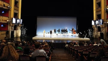 El Teatro Real ofrece entradas gratis al personal sanitario y cuerpos de seguridad por su labor durante la pandemia
TEATRO REAL
03/10/2020