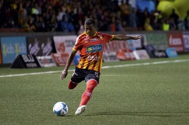 Allan Cruz, el 'N'Golo Kant¨¦' tico que llegara al FC Cincinnati