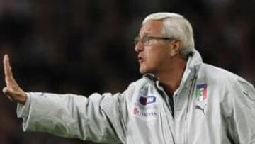 Italia anunciará su nuevo seleccionador antes de partir para Sudáfrica