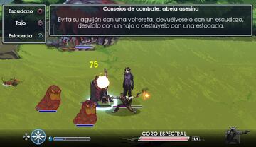 Captura de pantalla - A King's Tale: Final Fantasy XV (PS4)