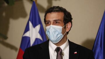 Coronavirus Chile: por qué dimitió el jefe de gabinete del ministro del Interior y quién lo sustituirá