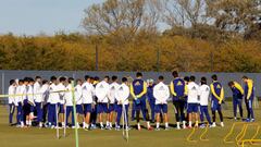 Testeos negativos en Boca antes de la semifinal vs. Racing