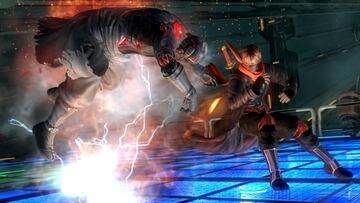 Captura de pantalla - Dead or Alive 5: Last Round (360)