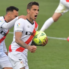 El Rayo deja pasar otro tren