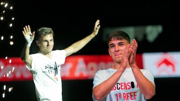 Los Febas son de Primera