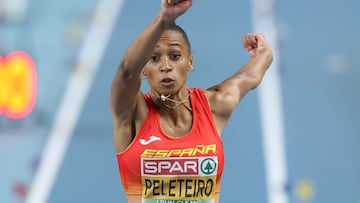 Ana Peleteiro.