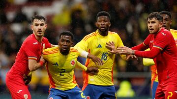 Cuándo vuelve a jugar la Selección Colombia luego de la victoria ante Rumania.