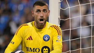 Dos jugadas de peligro en seis segundos y Gillier hace esto: ¡increíble!