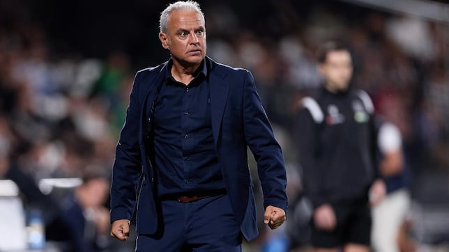 Sergio Pellicer, otra vez del cielo al infierno