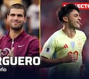 El Larguero, en directo: entrevista con Carlos Alcaraz y la selección ilusiona de cara al Mundial