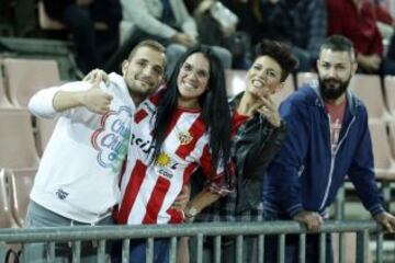 Granada-Almería en imágenes