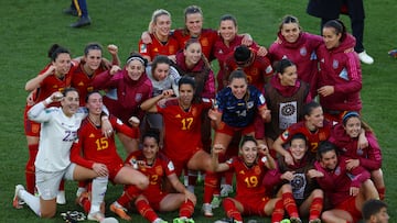 Tras jugar los Cuartos por primera vez, la Selección de fútbol femenino jugará por primera vez las semifinales en un mundial absoluto.