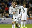 Gareth Bale solamente ha jugado 988 minutos en el Real Madrid